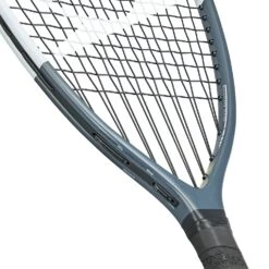 Dunlop BlackStorm Squash 57 -Sports Gear Shop RAGE 16411 CLOSE UPOFTHROAT
