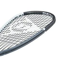 Dunlop BlackStorm Squash 57 -Sports Gear Shop RAGE 16623 STRINGSINSIDEFRAME