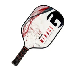 Gamma Mirage SensaCore (White/Red/Black) -Sports Gear Shop RGMPP RedandBlack 03