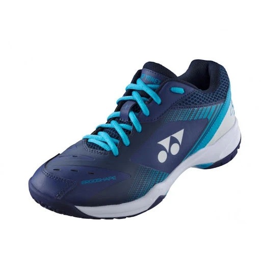 Yonex Power Cushion 65 X3 Men's Indoor Court Shoe (Navy Blue) 3 Yonex Power Cushion 65 X3 Men's Indoor Court Shoe (Navy Blue)