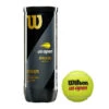 Wilson US Open Extra Duty Tennis Balls -Sports Gear Shop US Open Official Extra Duty 3ball Can Front LOGO 5135b62b bfd1 4074 9182 f51b33156923