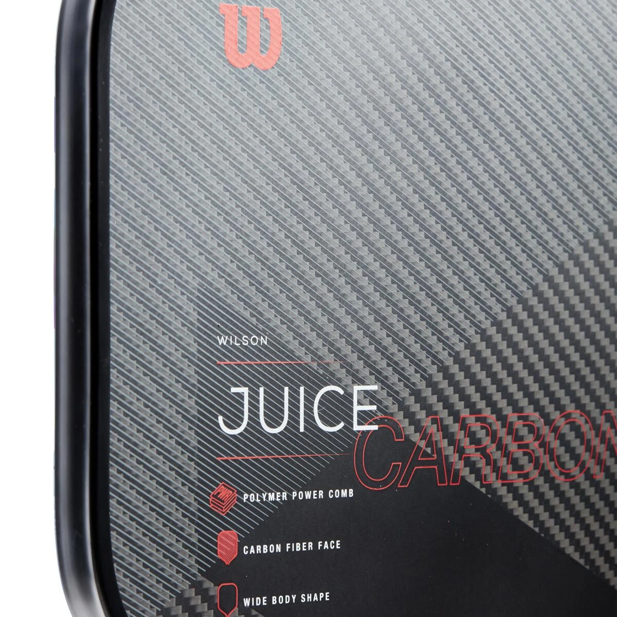 Wilson Juice Carbon (Black) 6 Wilson Juice Carbon (Black) - Image 4