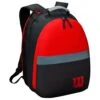 Wilson Clash Junior Racquet Backpack (Infrared/Grey/Black)