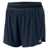 Wilson Women's Kaos Mirage 3.5 Short (Navy)