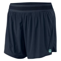 Wilson Women's Kaos Mirage 3.5 Short (Navy)