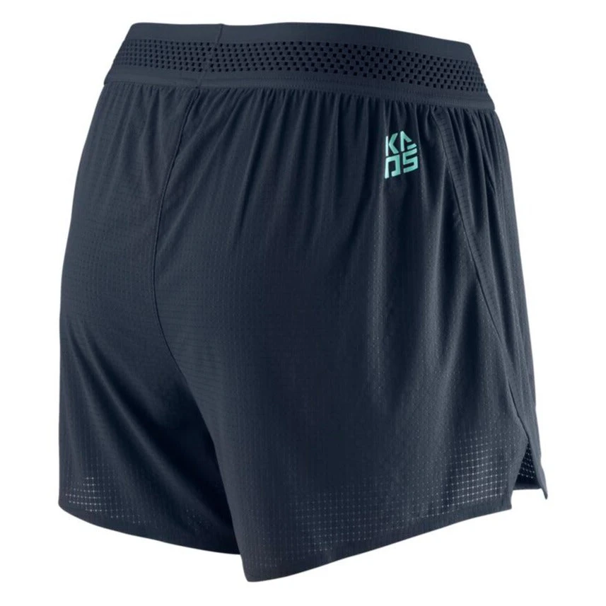 Wilson Women's Kaos Mirage 3.5 Short (Navy) 4 Wilson Women's Kaos Mirage 3.5 Short (Navy) - Image 2