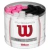 Wilson Pro Sensation Overgrip 100 Pack Jar (Assorted)