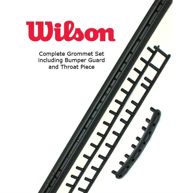 Wilson Ripper BLX / 133 / 135 Squash Grommet 3 Wilson Ripper BLX / 133 / 135 Squash Grommet