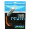 Yonex BG 80 Power Badminton String (Orange) -Sports Gear Shop Yonex BG 80 Power Badminton String Orange