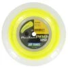 Yonex Poly Tour Pro 18/1.15 Tennis String Reel (Yellow) -Sports Gear Shop Yonex Poly Tour Pro 16L Reel Yellow 1024x1024 efd7a235 5eee 4c84 9c91 c3a0c8bb142c