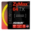 Ashaway ZyMax 64 TX Badminton String (Optic Yellow) -Sports Gear Shop ZyMax64TX Yellow