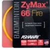 Ashaway ZyMax 66 Fire Badminton String (Orange) -Sports Gear Shop ZyMax66FireOrange