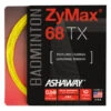 Ashaway ZyMax 68 TX Badminton String (Optic Yellow) -Sports Gear Shop ZyMax68TX Yellow