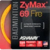 Ashaway ZyMax 69 Fire Badminton String (Orange) -Sports Gear Shop ZyMax69FireOrange