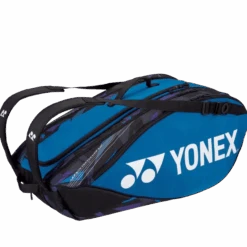 Yonex Pro 9 Pack Racquet Bag (Blue)