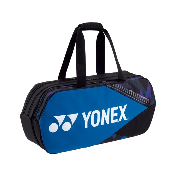 Yonex Pro Tournament Duffle Bag (Blue) 3 Yonex Pro Tournament Duffle Bag (Blue)
