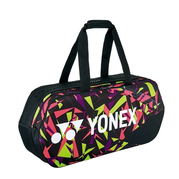 Yonex Pro Tournament Duffle Bag (Smash Pink) 3 Yonex Pro Tournament Duffle Bag (Smash Pink)