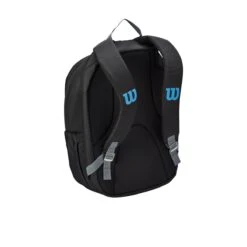 Wilson Ultra Backpack Racquet Bag (Black/Blue/Silver) -Sports Gear Shop cq5dam.web .1200.1200 1 c20c720f dd43 4a6c a643 9f10f25787c1