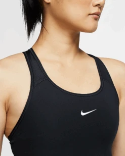 Nike Women's Dri-FIT Swoosh Medium Support 1 Piece Pad Sports Bra (Black/White) 9 Nike Women's Dri-FIT Swoosh Medium Support 1 Piece Pad Sports Bra (Black/White) -Sports Gear Shop dri fit swoosh support 1 piece pad sports bra mx9N8j b4b9eceb e6e5 4fba 9e70 4fb4905afae9
