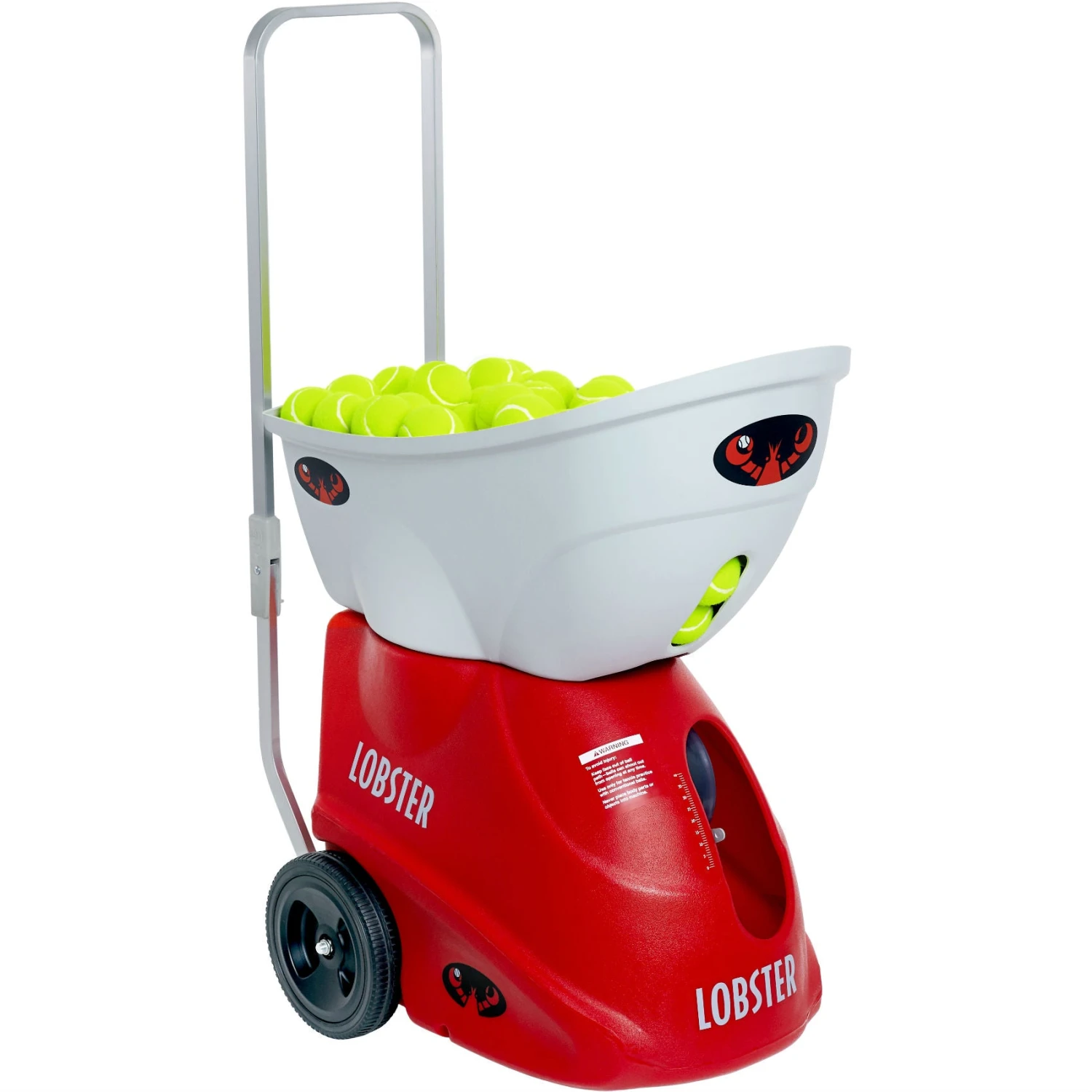 Lobster Elite Liberty Tennis Ball Machine 4 Lobster Elite Liberty Tennis Ball Machine - Image 2