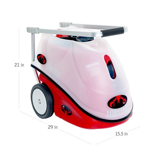 Lobster Elite Grand IV Tennis Ball Machine 7 Lobster Elite Grand IV Tennis Ball Machine - Image 5