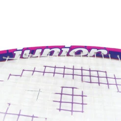 Harrow Junior Pink/Purple Squash Racquet -Sports Gear Shop harrowjrpink2