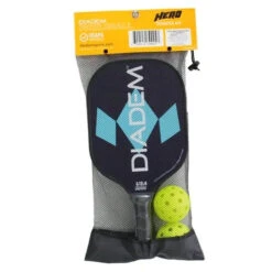 Diadem Hero 2 Pickleball Paddle & Ball Starter Kit -Sports Gear Shop hero2pkBack 720x a628cfde 7b64 43a3 acf4 b0de1be835a6