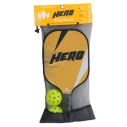 Diadem Hero 2 Pickleball Paddle & Ball Starter Kit -Sports Gear Shop hero2pkFront 720x 2ec5f41d 0d10 489b 97f6 e38676f2f277