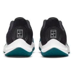 Nike Air Zoom GP Turbo Men's Tennis Shoe (Dark Green/White/Black) -Sports Gear Shop nikecourt air zoom gp turbo hard court tennis shoe 29kGpS 5