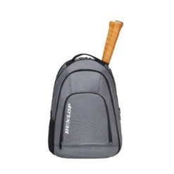 Dunlop CX Team Backpack Racquet Bag (Grey) -Sports Gear Shop p 74b1794c 70fe 4f35 83b9 168a1b594e32