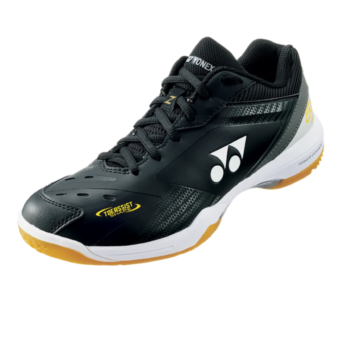 Yonex Power Cushion 65 Z3 Men's Indoor Court Shoe (Black) 3 Yonex Power Cushion 65 Z3 Men's Indoor Court Shoe (Black)