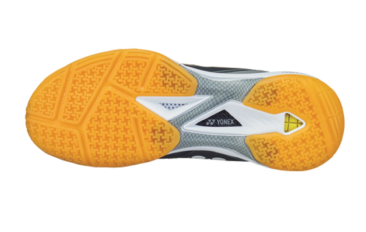 Yonex Power Cushion 65 Z3 Men's Indoor Court Shoe (Black) 4 Yonex Power Cushion 65 Z3 Men's Indoor Court Shoe (Black) - Image 2