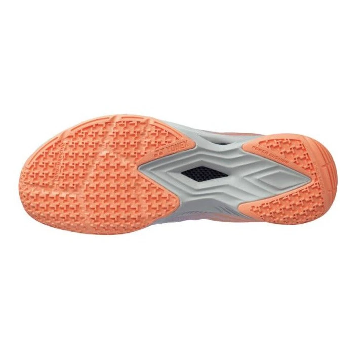Yonex Power Cushion Aerus Z2 Women's Indoor Court Shoe (Coral) 4 Yonex Power Cushion Aerus Z2 Women's Indoor Court Shoe (Coral) - Image 2