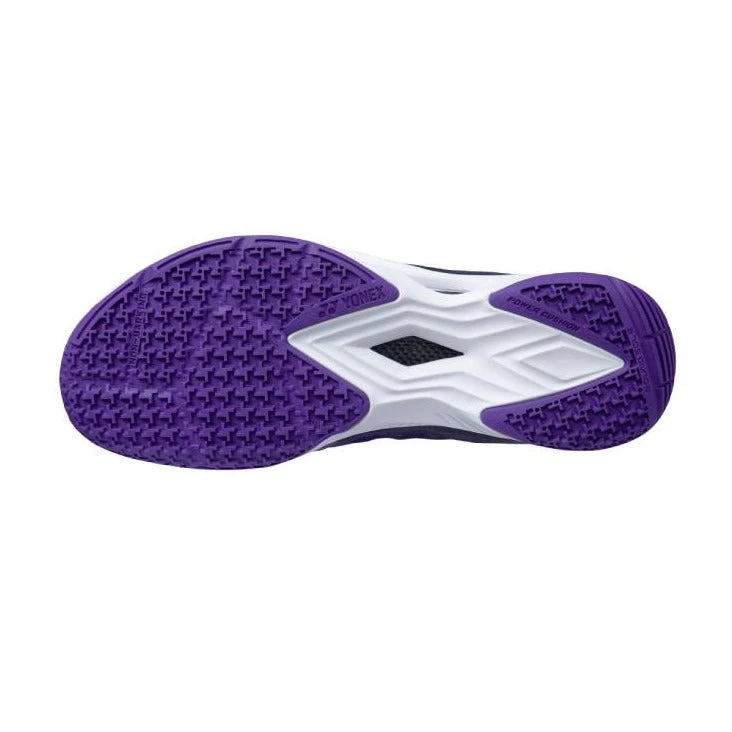 Yonex Power Cushion Aerus Z2 Women's Indoor Court Shoe (Grape) 4 Yonex Power Cushion Aerus Z2 Women's Indoor Court Shoe (Grape) - Image 2