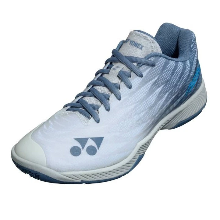 Yonex Power Cushion Aerus Z2 Men's Indoor Court Shoe (Blue Grey) 3 Yonex Power Cushion Aerus Z2 Men's Indoor Court Shoe (Blue Grey)