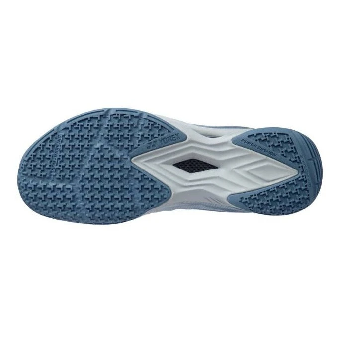 Yonex Power Cushion Aerus Z2 Men's Indoor Court Shoe (Blue Grey) 4 Yonex Power Cushion Aerus Z2 Men's Indoor Court Shoe (Blue Grey) - Image 2