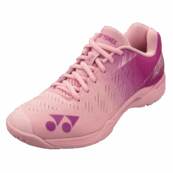 Yonex Power Cushion Aerus Z Women's Indoor Court Shoe (Pastel Pink)
