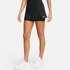 Nike Women's Dri-FIT Victory Skirt Stretch (Black/White) -Sports Gear Shop unnamed 26 0449e802 b5fe 4df1 8620 1fc9c66cb33b