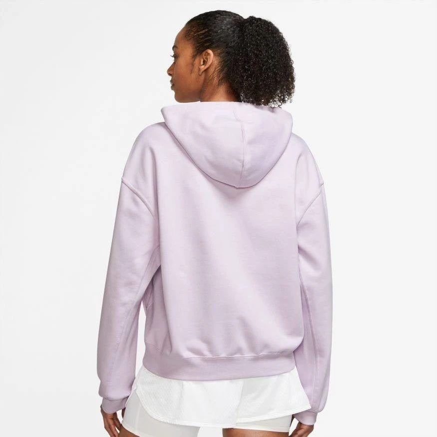 Nike Women's Fleece Heritage Tennis Hoodie (Doll) 4 Nike Women's Fleece Heritage Tennis Hoodie (Doll) - Image 2