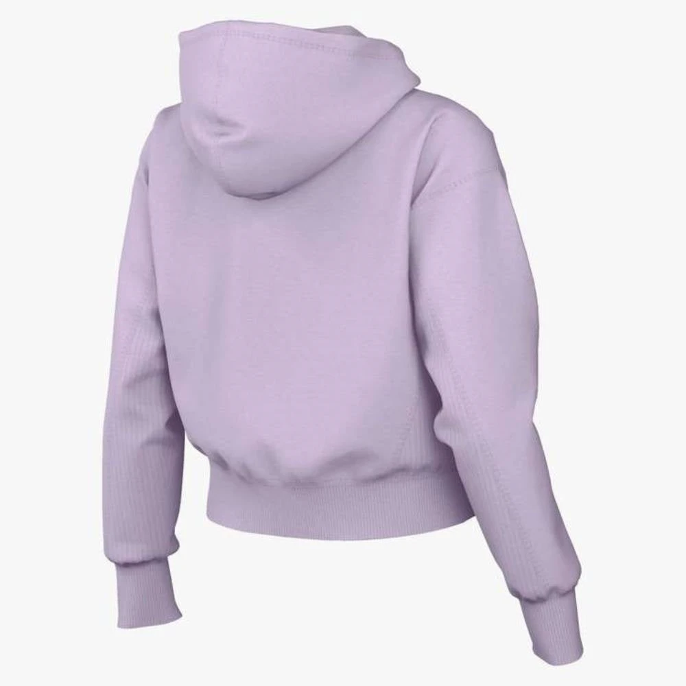 Nike Women's Fleece Heritage Tennis Hoodie (Doll) 7 Nike Women's Fleece Heritage Tennis Hoodie (Doll) - Image 5