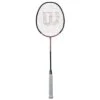 Wilson Fierce CX 7000 ExZone -Sports Gear Shop wilson fierce cx 7000 exzone badminton racket