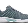 K-Swiss Hypercourt Express 2 Clay Court HB Women's Tennis Shoe (Stormy Weather)